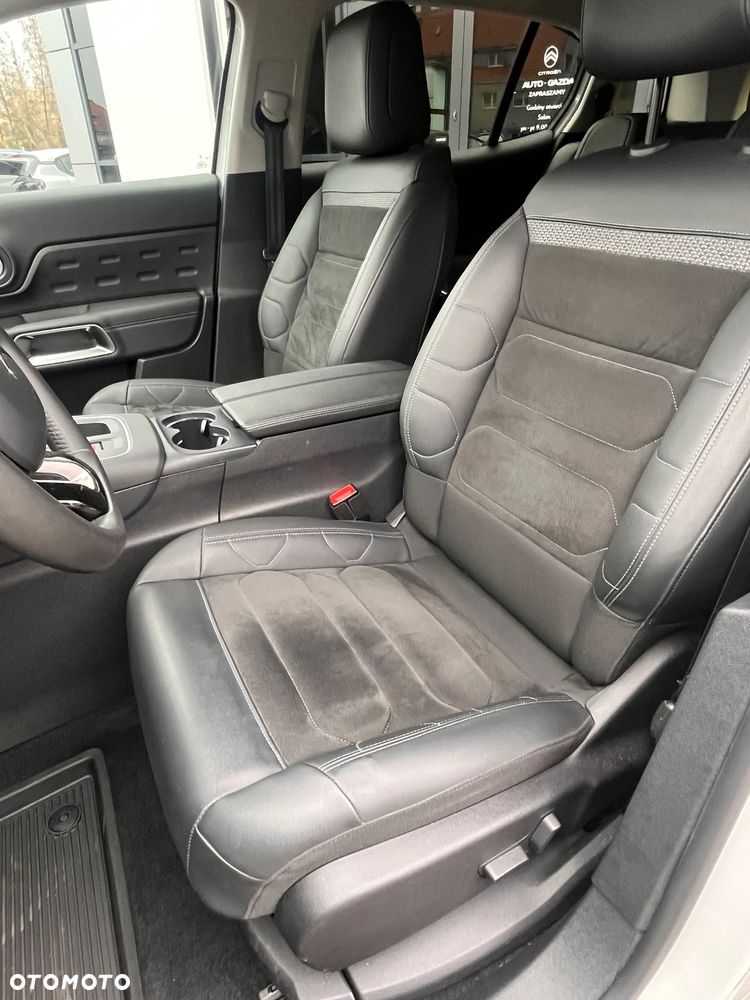 Citroën C5 Aircross 1.5 BlueHDi Max EAT8 - 11