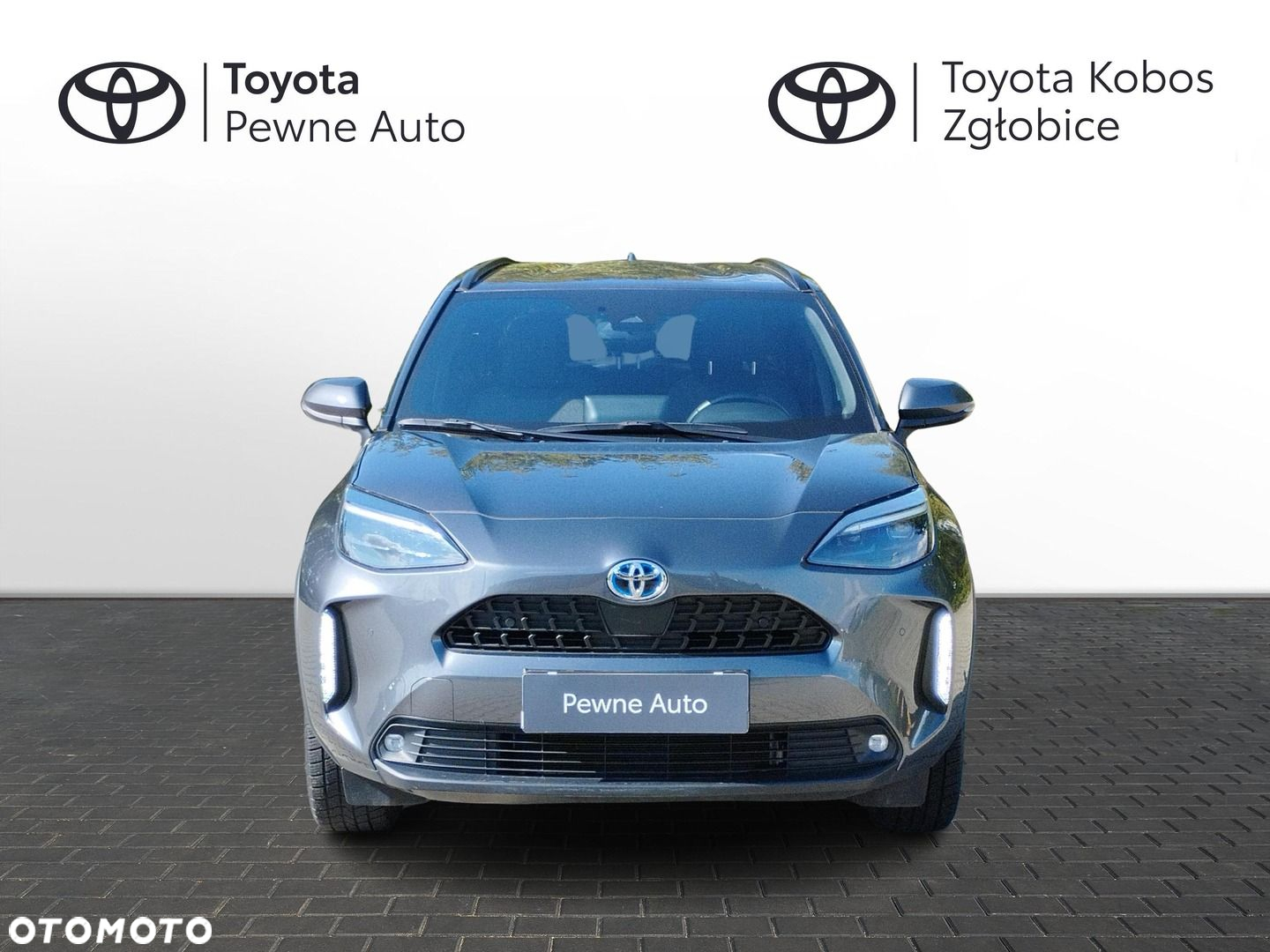 Toyota Yaris Cross Hybrid 1.5 Comfort - 8