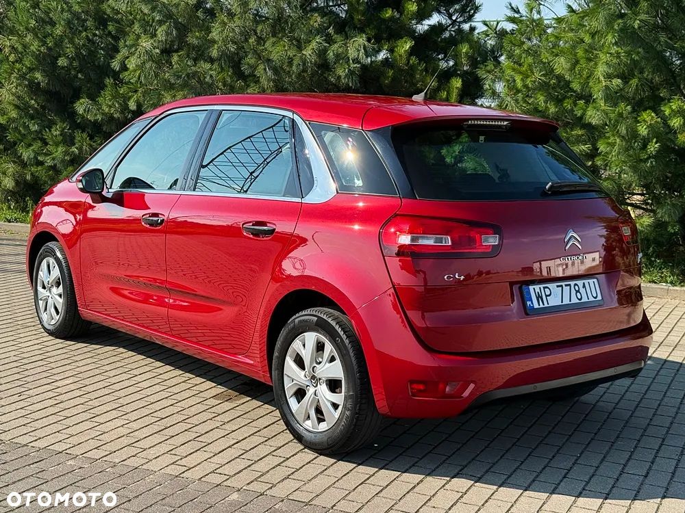 Citroën C4 Picasso e-HDi 115 Business Class - 10