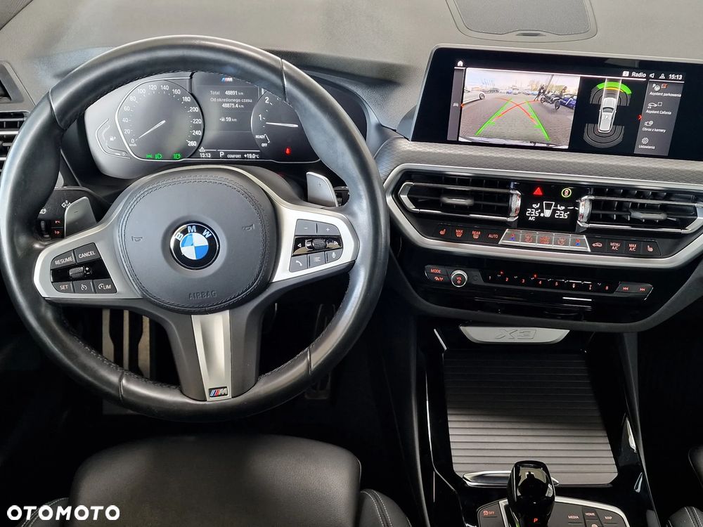 BMW X3 xDrive30i GPF M Sport sport - 9