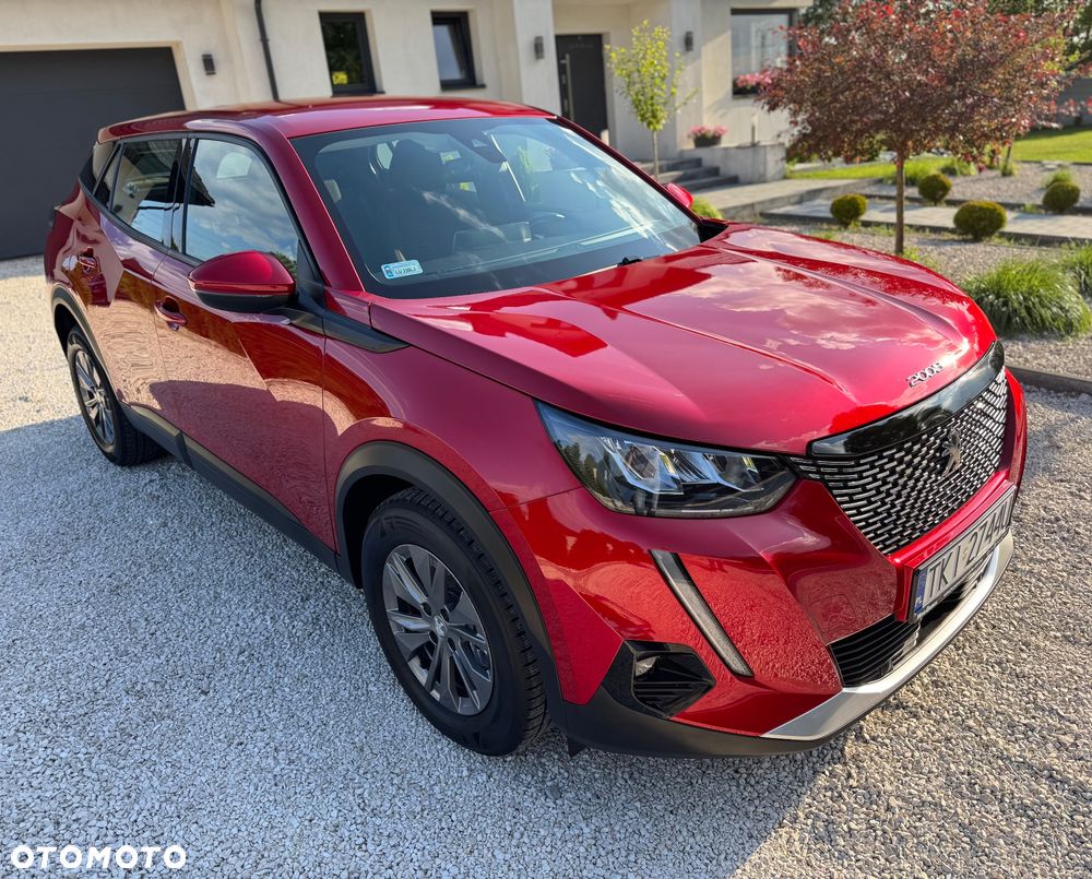 Peugeot 2008 1.2 PureTech Allure Pack S&S - 1