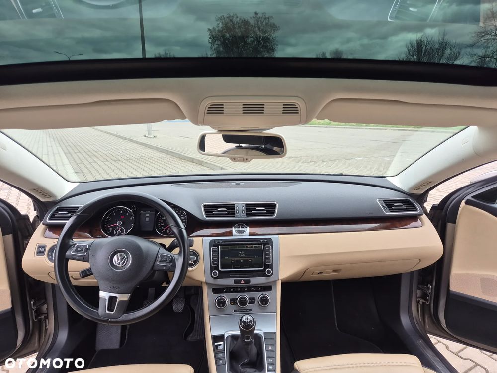 Volkswagen CC 1.4 TSI BlueMotion Technology - 29