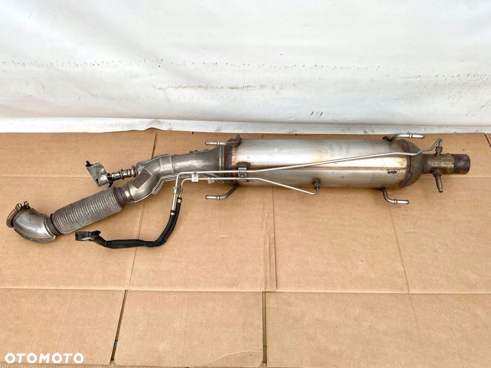 BOXER JUMPER 2.0 B-HDI 16- FILTR CZĄSTEK STAŁYCH DPF FAP EURO 6 KOMPLETNY - 8