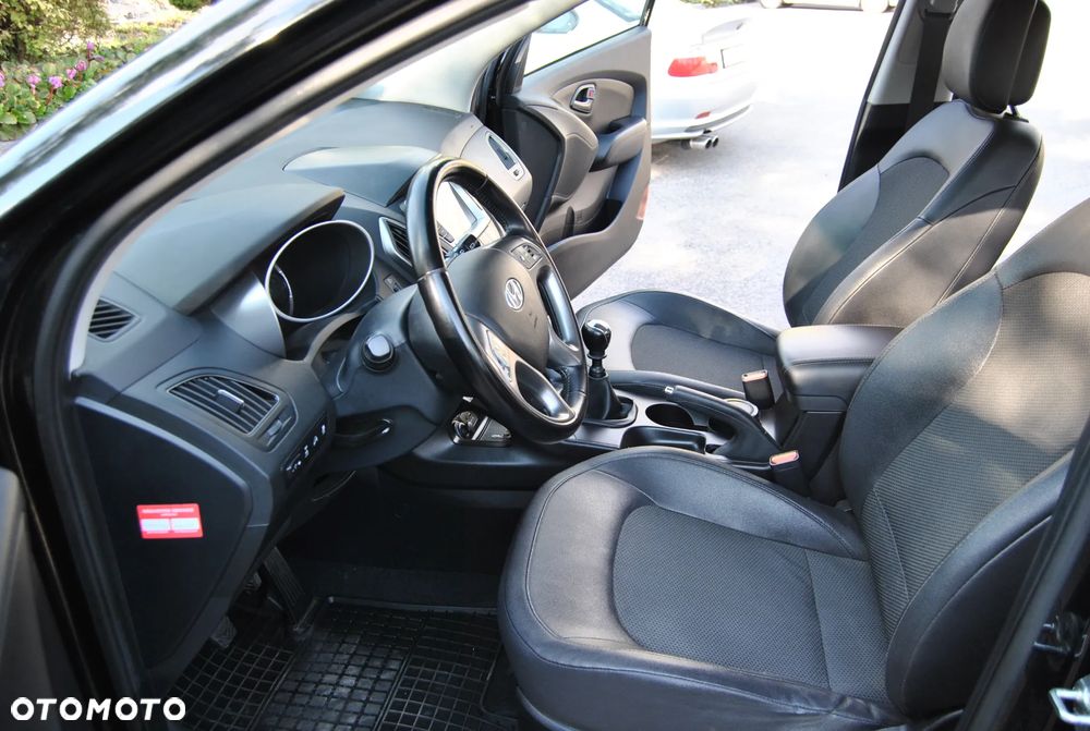Hyundai ix35 2.0 CRDi 4WD Premium - 22