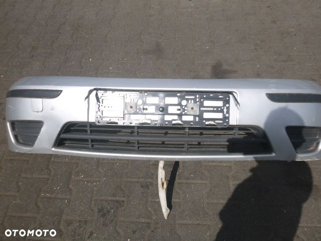 ZDERZAK PRZÓD PRZEDNI FORD FOCUS MK1 LIFT KOLOR 08 - 4