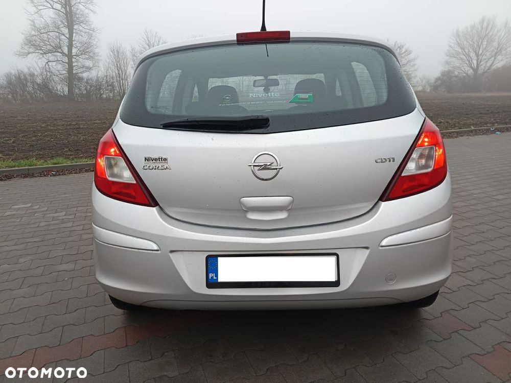 Opel Corsa - 5