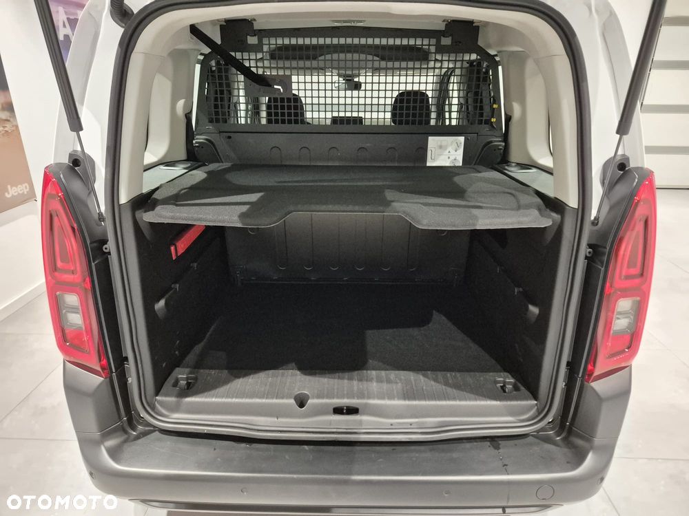 Citroën Berlingo M 1.2 PureTech Feel S&S N1 - 10