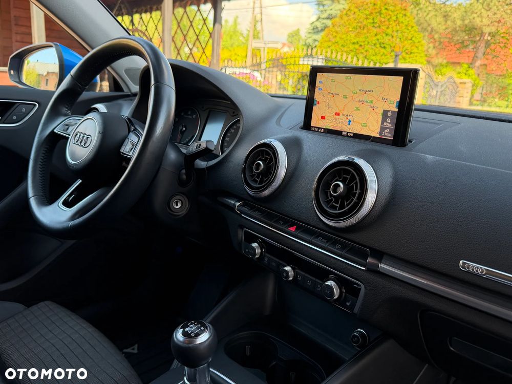 Audi A3 Sportback 1.5 TFSI cylinder on demand sport - 27