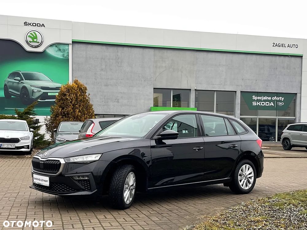 Skoda Scala 1.5 TSI Selection DSG - 2