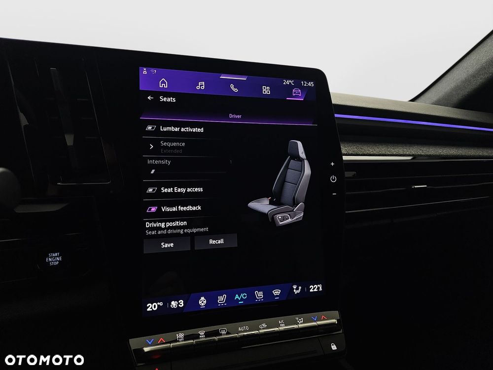 Renault Espace 1.2 E-Tech Full Hybrid 200 Techno MMT 7os - 24