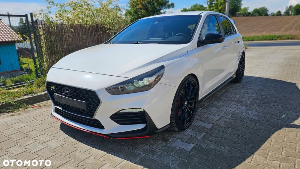 Hyundai i30 N 2.0 T-GDI - 2