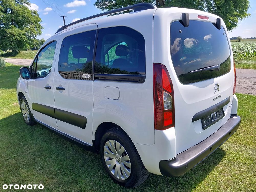 Citroën Berlingo 1.6 HDi XTR - 10