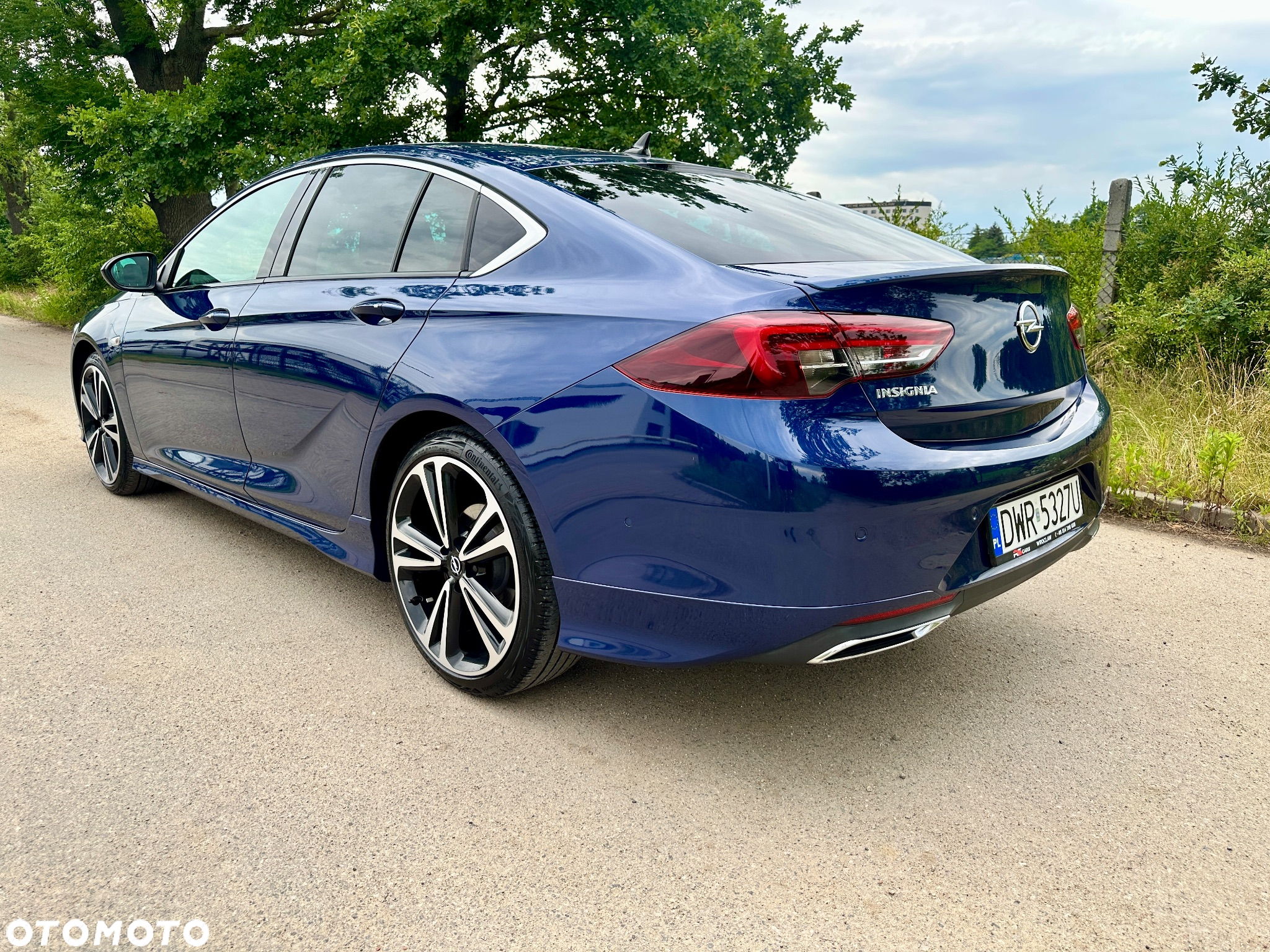 Opel Insignia 2.0 CDTI GS Line + S&S - 8