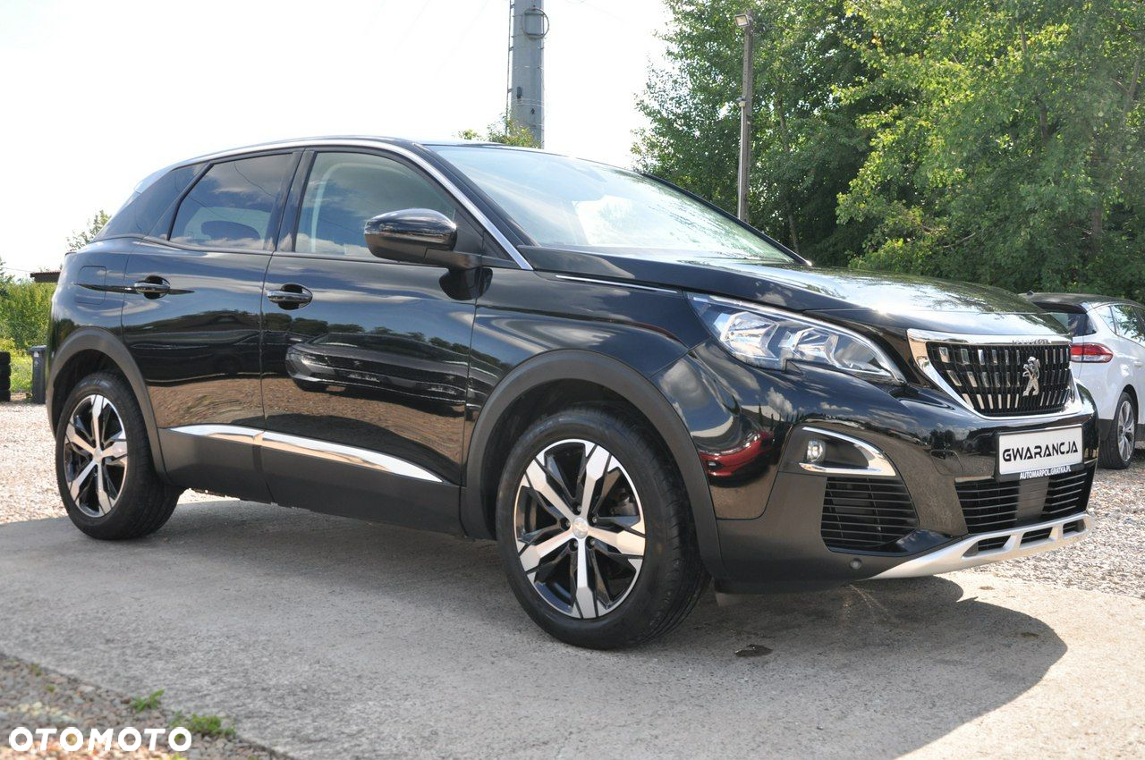 Peugeot 3008 1.2 PureTech Allure Pack S&S EAT8 - 7