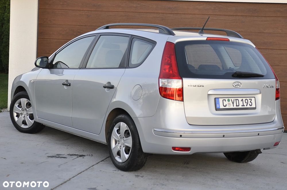 Hyundai i30 i30cw 1.4 blue Classic - 22