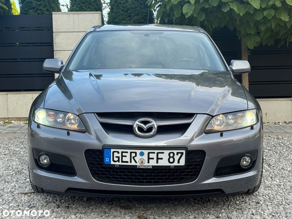 Mazda 6 MPS 2.3 Turbo - 4