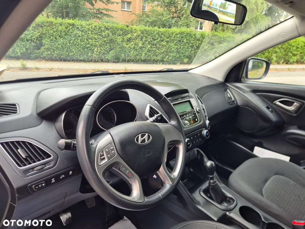 Hyundai ix35 2.0 CRDi 4WD Comfort - 8