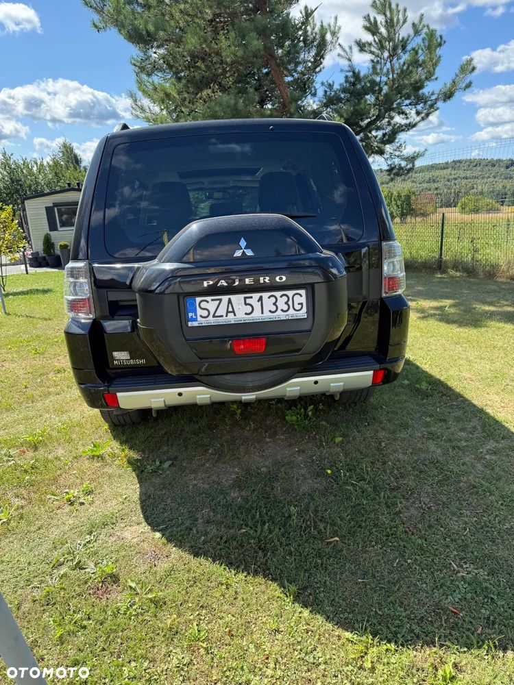 Mitsubishi Pajero 3.2 DID Limited Edition Tech - 4