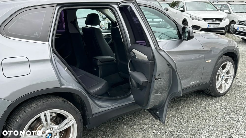 BMW X1 sDrive18d - 18