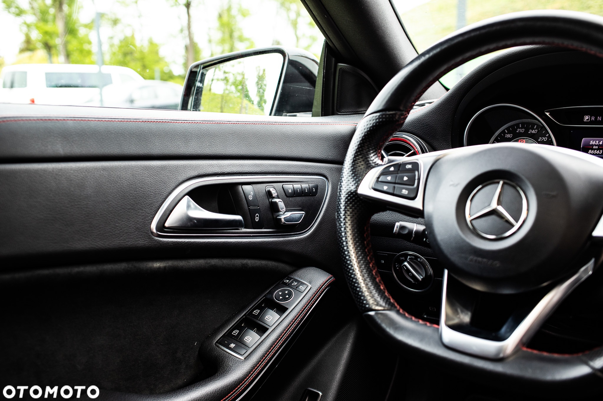 Mercedes-Benz CLA AMG 45 4-Matic - 17