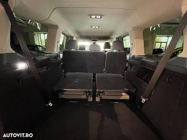 Ford Tourneo Connect 1.5L EcoBoost LWB Titanium - 19