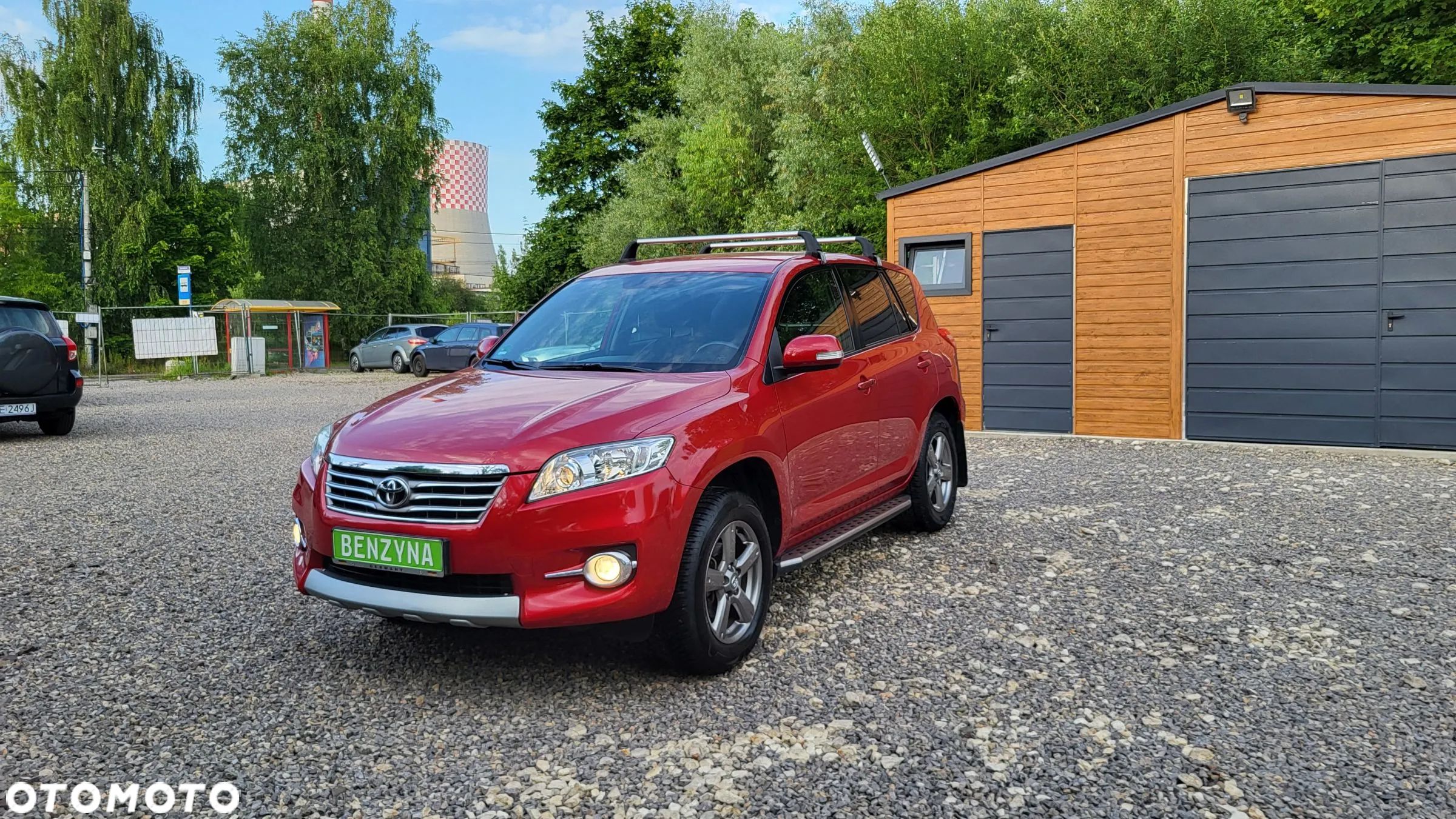 Toyota RAV4 2.0 4x4 Sol - 1