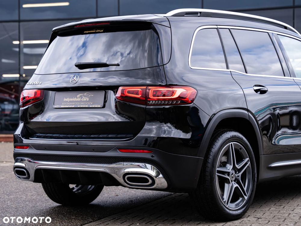 Mercedes-Benz GLB 200 d 8G-DCT Edition AMG Line - 13