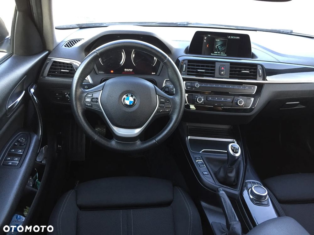 BMW Seria 1 116d EfficientDynamics Sport Line - 14