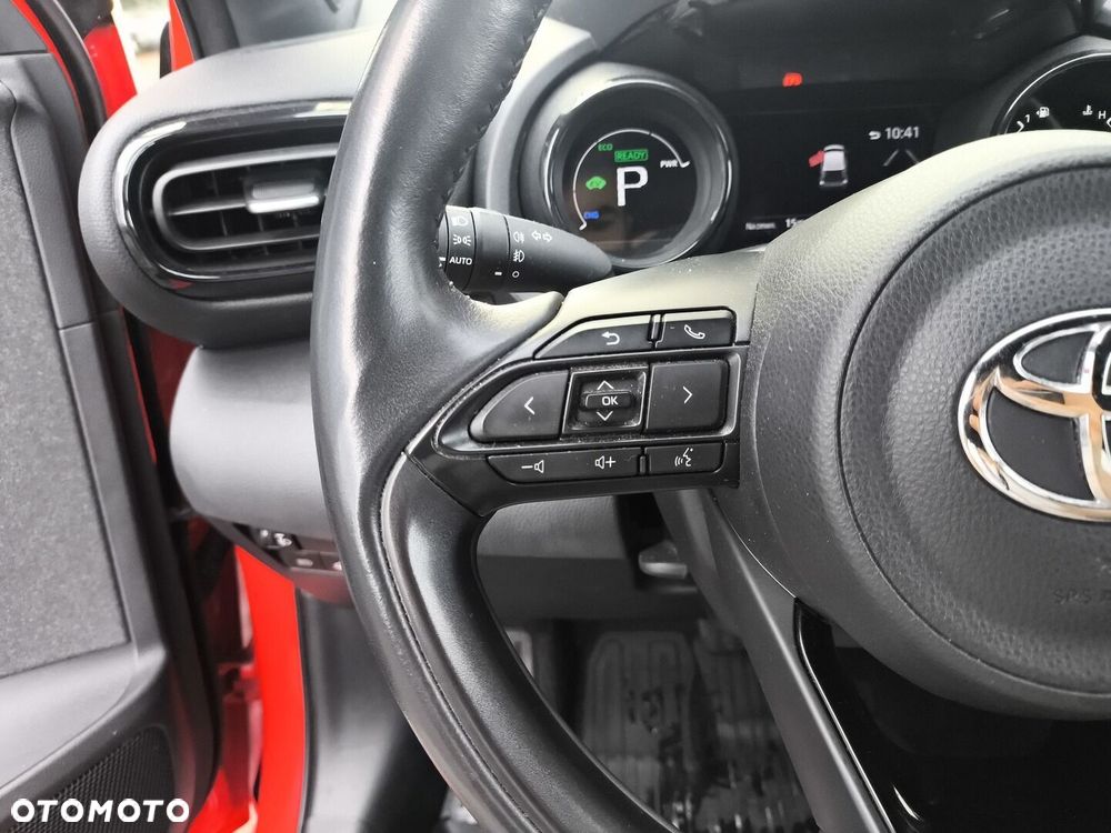 Toyota Yaris - 17
