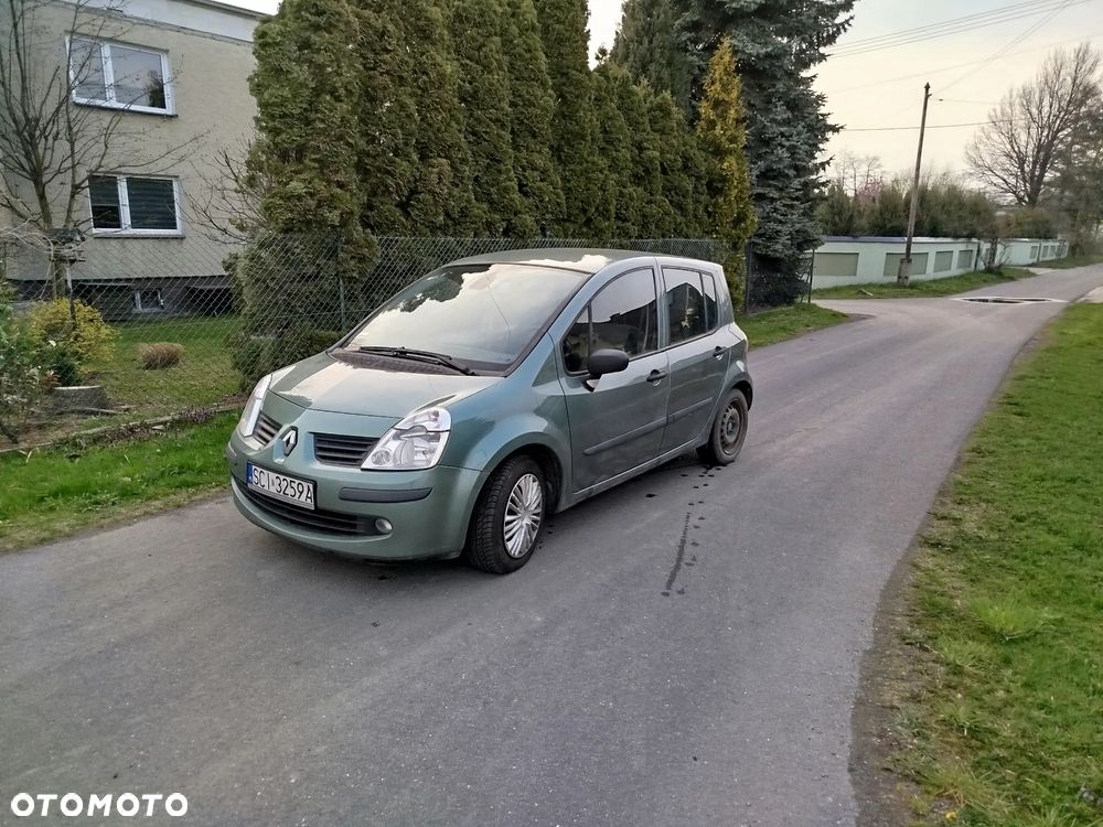 Renault Modus 1.5 dCi Confort Dynamique - 5