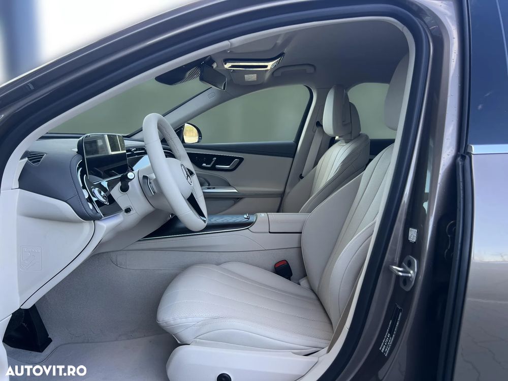 Mercedes-Benz E 220 d MHEV 4MATIC Aut. - 13