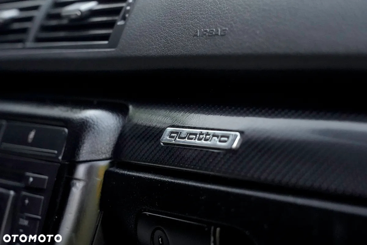 Audi A4 Avant 1.8T Quattro - 23