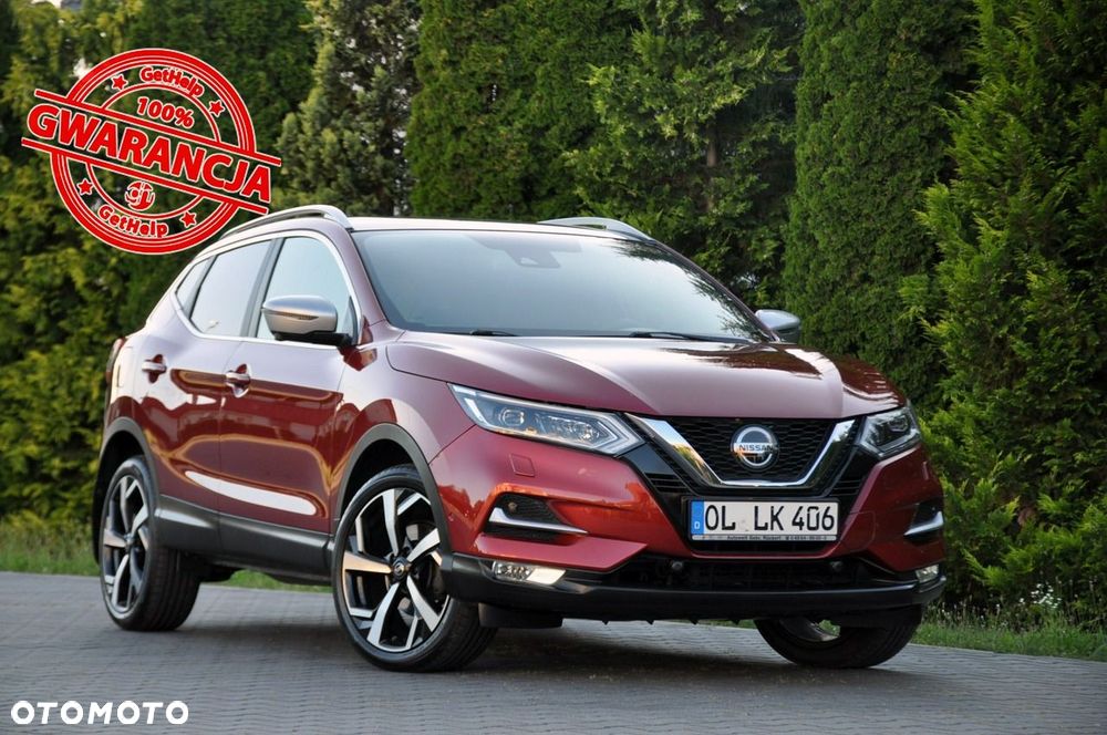 Nissan Qashqai - 1
