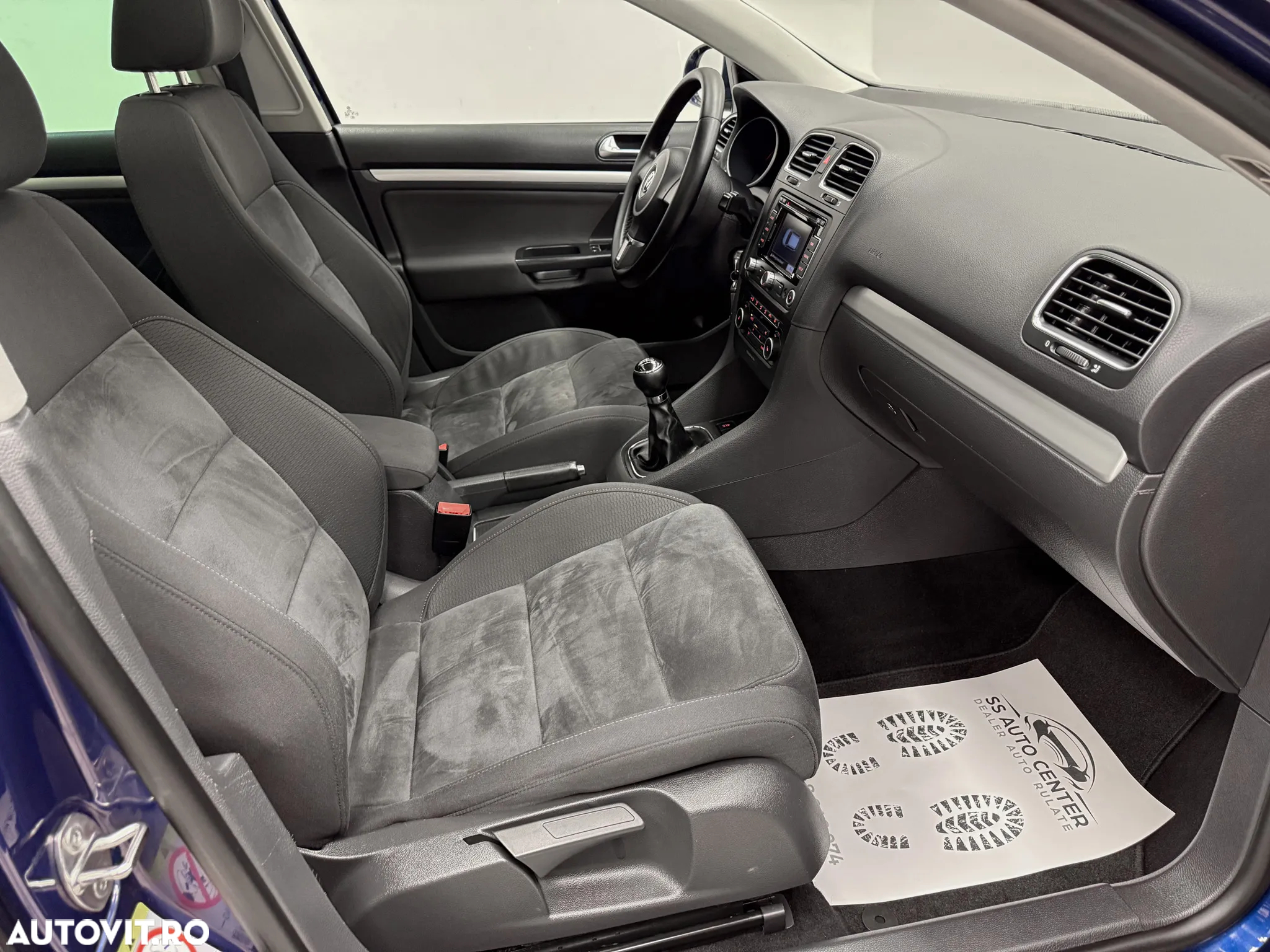 Volkswagen Golf 1.4 TSI Highline - 13
