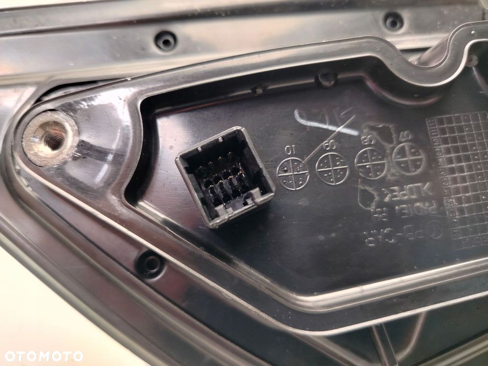 hyundai i20 i lift 12r- lusterko prawe zewnętrzne 8 pinów phw - 7