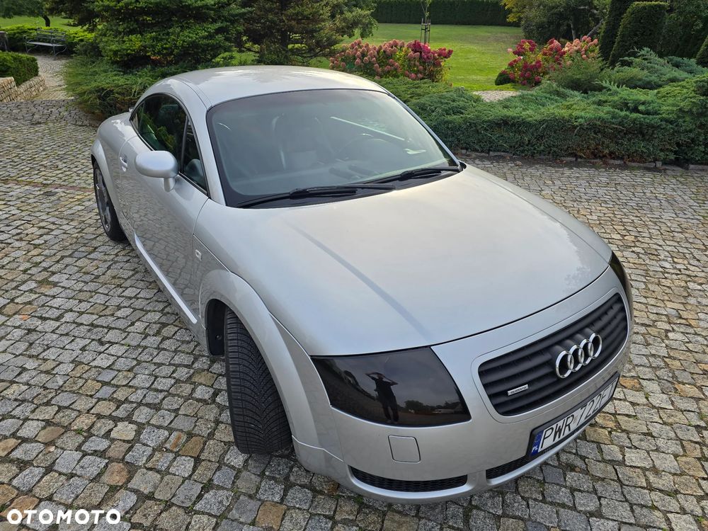 Audi TT Coupé 1.8T Quattro - 13