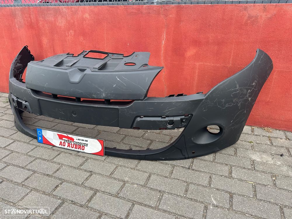Parachoque Renault Megane 3 2009 - 3