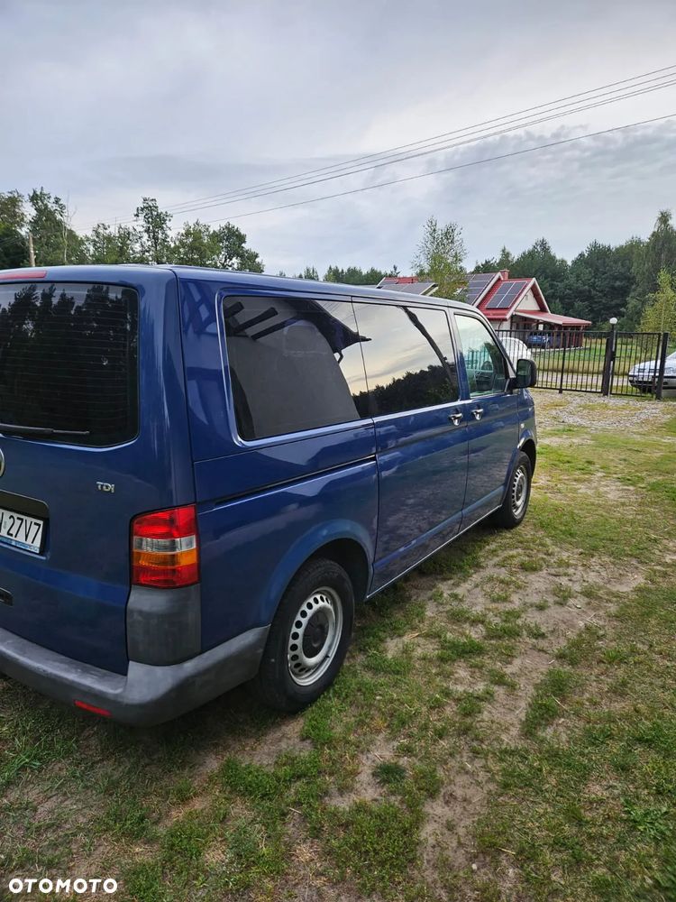 Volkswagen Transporter - 3