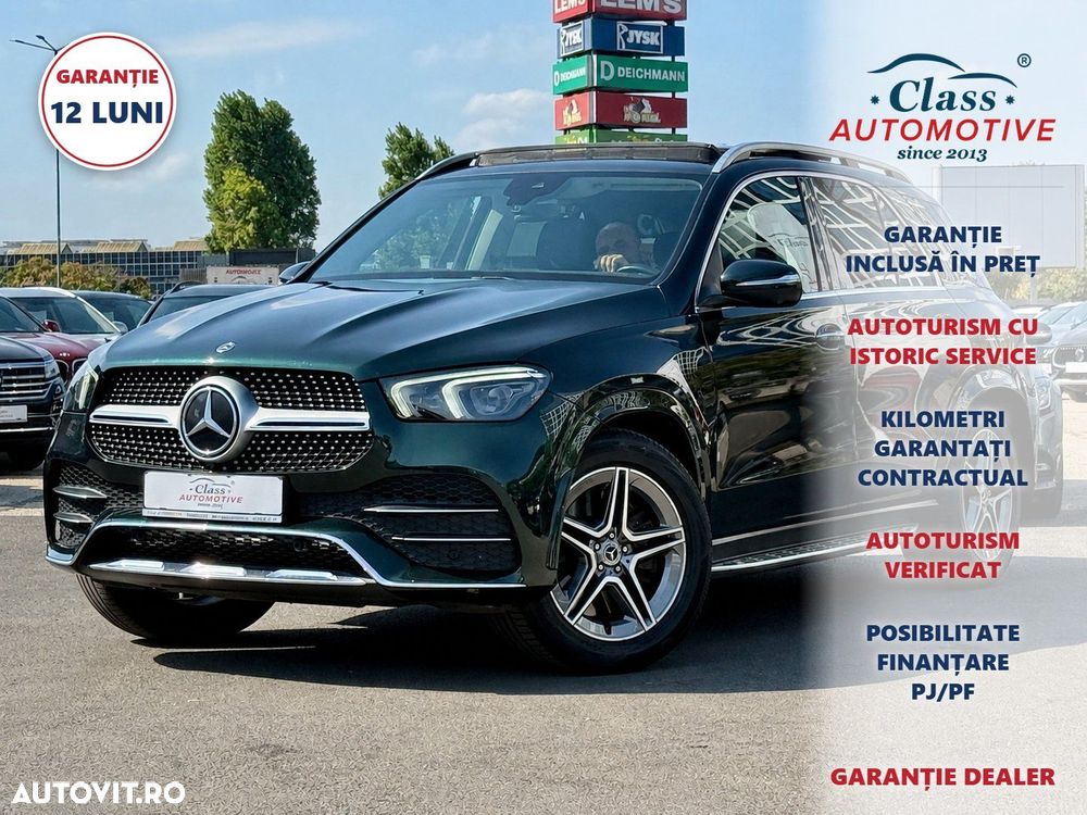 Mercedes-Benz GLE 450 MHEV 4MATIC - 2