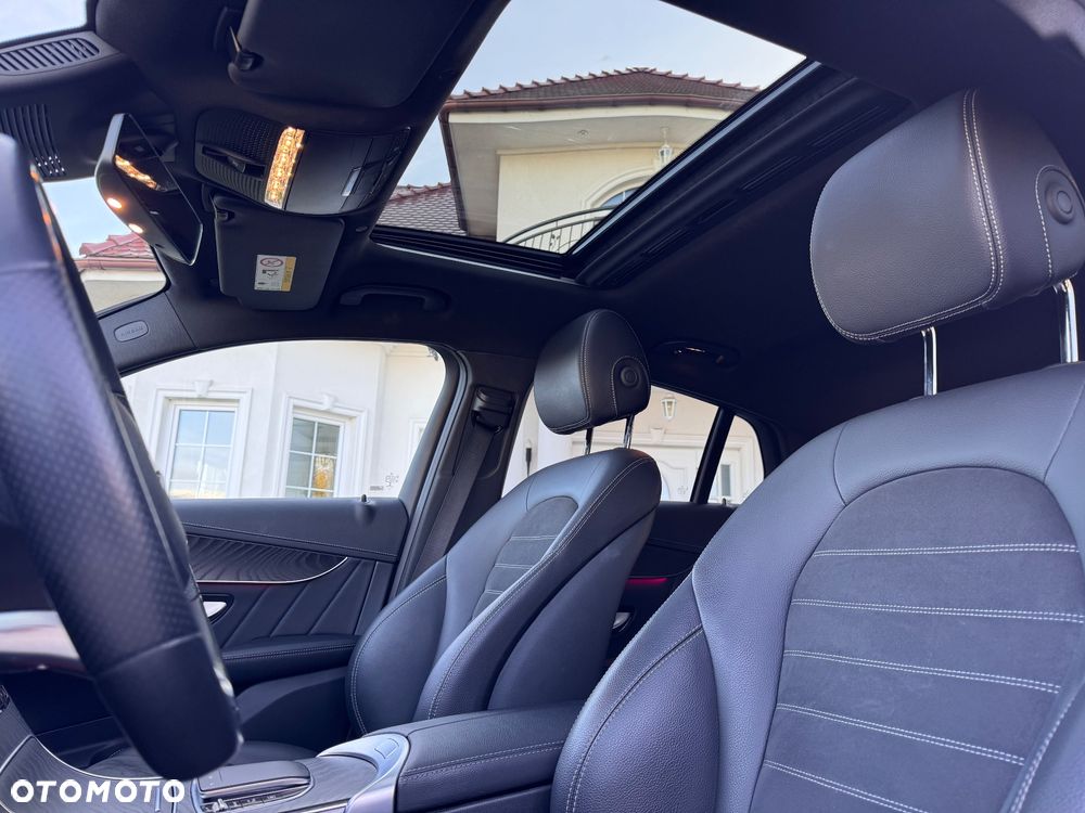 Mercedes-Benz GLC 300 e 4-Matic AMG Line - 15