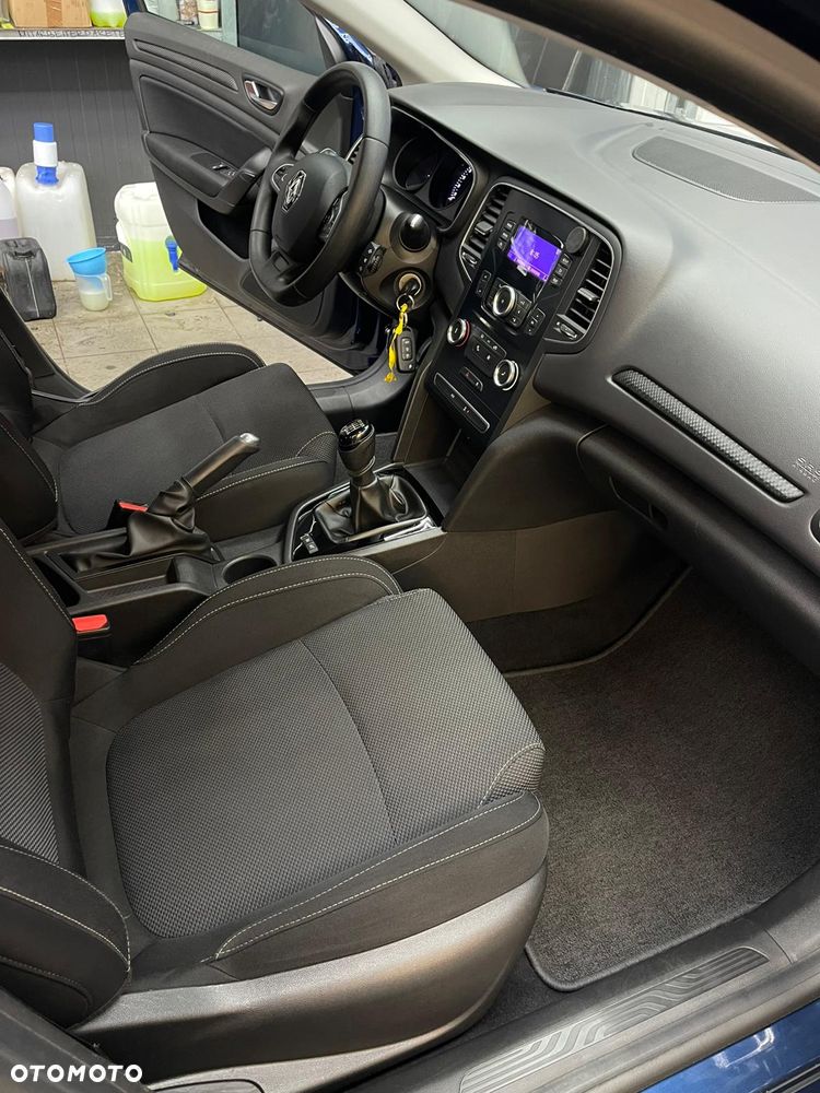 Renault Megane 1.6 16V 110 Dynamique - 24