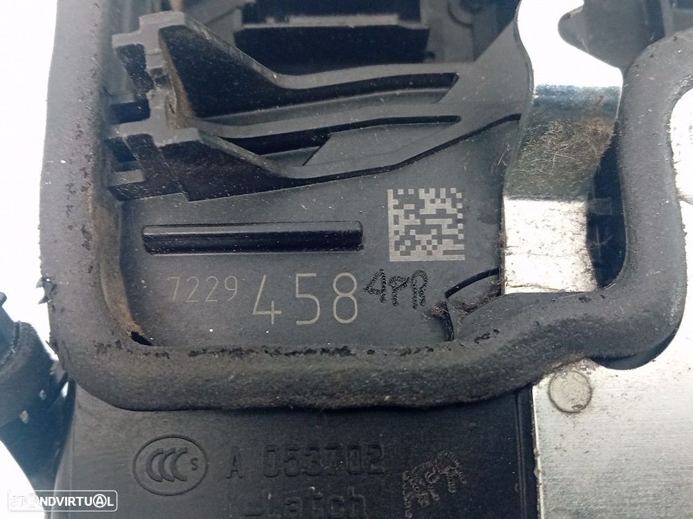 Fechadura / fecho porta frente direito BMW X1 (E84) - 4