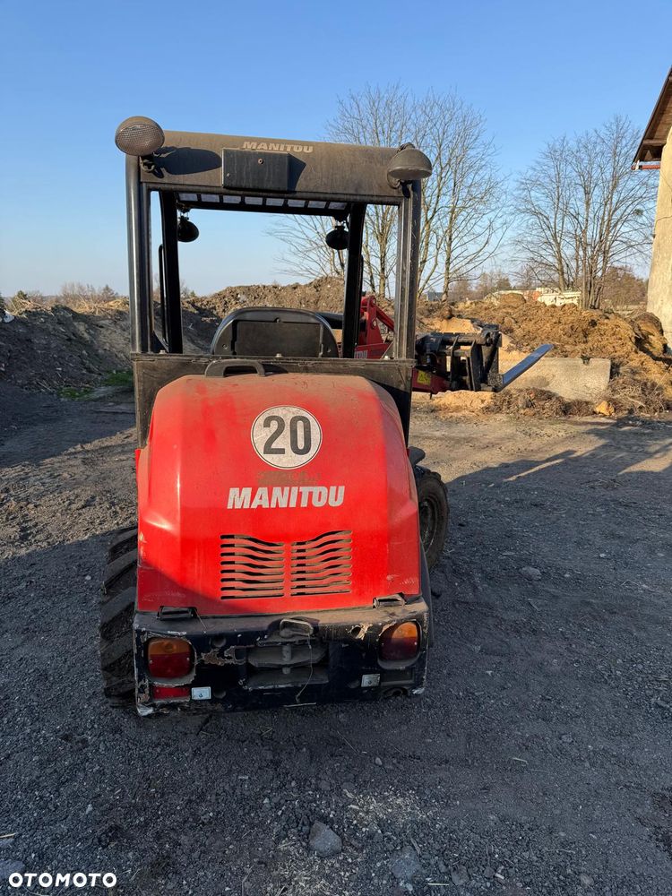 Manitou MLA 3-35 H - 4