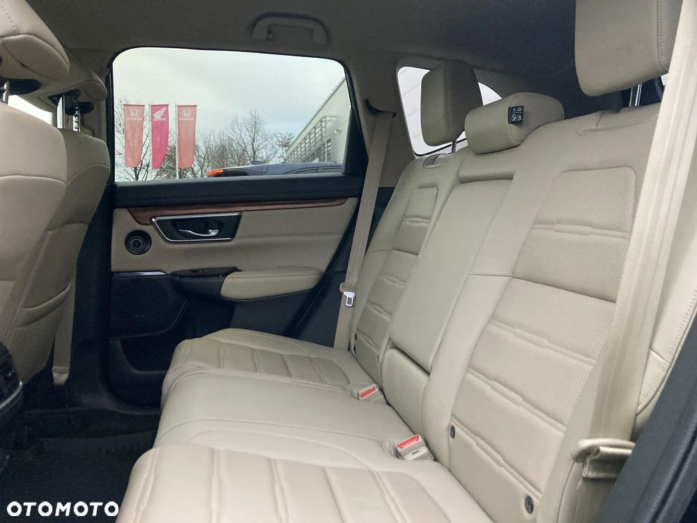Honda CR-V 2.0 i-MMD Lifestyle (Honda Connect+) - 18