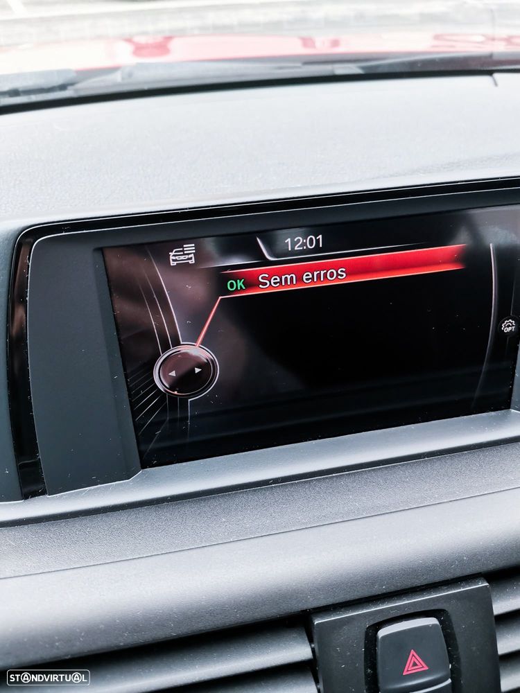 BMW 118 d Sport Line - 13