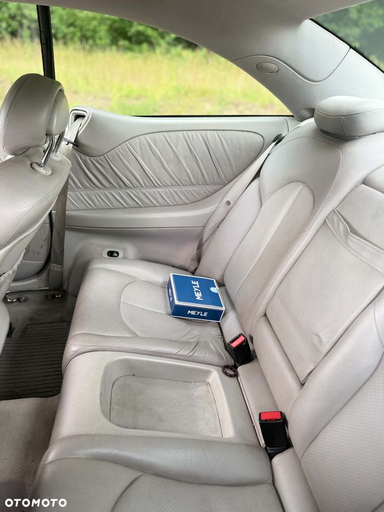 Mercedes-Benz CLK 200 Kompressor Elegance - 12