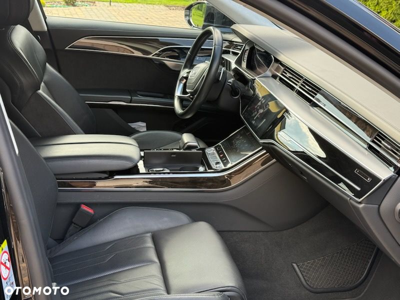 Audi A8 50 TDI mHEV Quattro Tiptr - 10