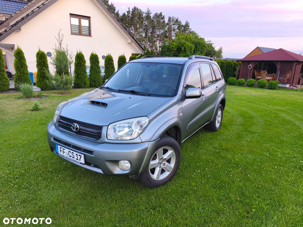 Toyota RAV4 2.0 D-4D 4x4 - 1