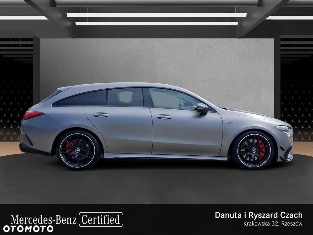 Mercedes-Benz CLA AMG 45 S 4-Matic+ 8G-DCT - 6