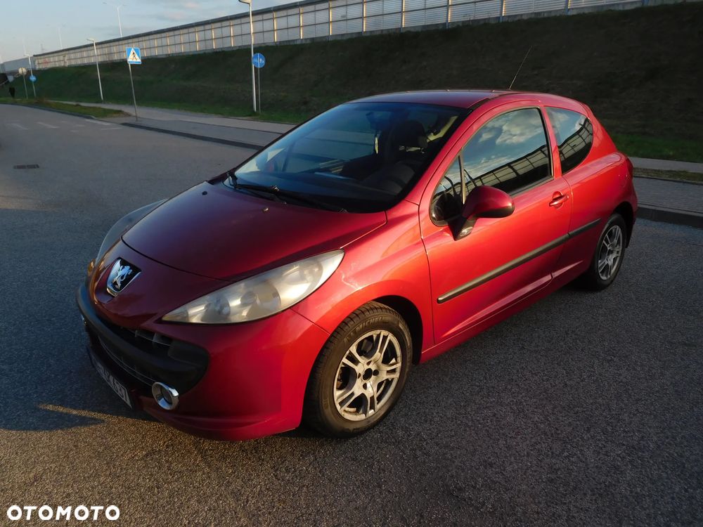 Peugeot 207 95 VTi Sport - 1